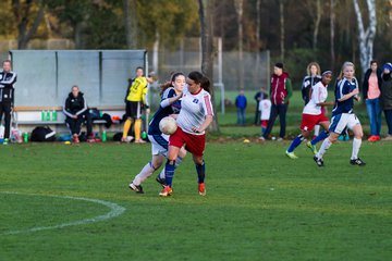 Bild 456 - Frauen Hamburger SV - SV Henstedt Ulzburg : Ergebnis: 0:2